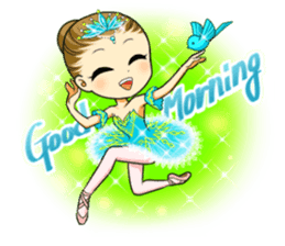 Prima Doll sticker #10173516