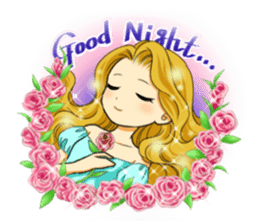 Prima Doll sticker #10173517