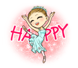 Prima Doll sticker #10173529