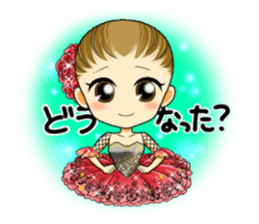 Prima Doll sticker #10173532