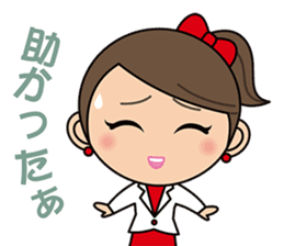 Hiroshima Dialect Sticker (Pbpb version) sticker #10173703