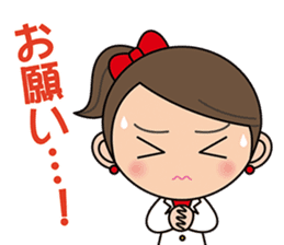 Hiroshima Dialect Sticker (Pbpb version) sticker #10173704