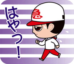Hiroshima Dialect Sticker (Pbpb version) sticker #10173712