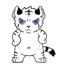 Happy woods friends sticker #10173978