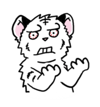 Happy woods friends sticker #10173979