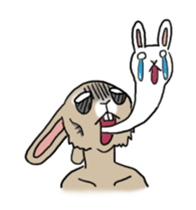 Happy woods friends sticker #10173982