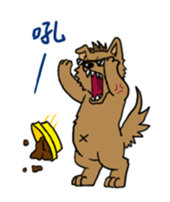 Happy woods friends sticker #10173994