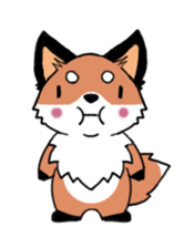 Happy woods friends sticker #10174001