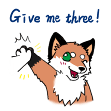 Happy woods friends sticker #10174003