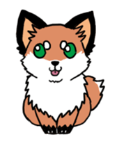 Happy woods friends sticker #10174004