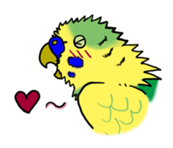 Happy woods friends sticker #10174010