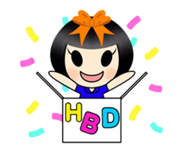 Sophie junior sticker #10174210