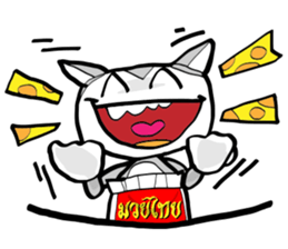 Mong Kung sticker #10174417