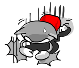 Mong Kung sticker #10174420