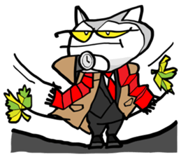 Mong Kung sticker #10174421