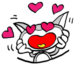 Mong Kung sticker #10174425