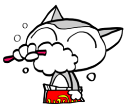 Mong Kung sticker #10174427