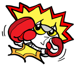 Mong Kung sticker #10174428