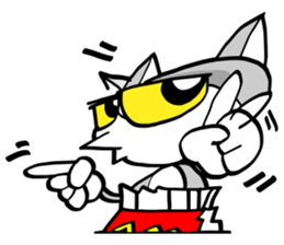 Mong Kung sticker #10174439