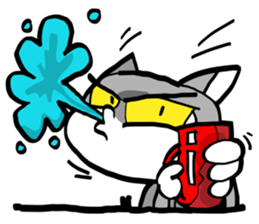 Mong Kung sticker #10174445