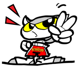 Mong Kung sticker #10174454