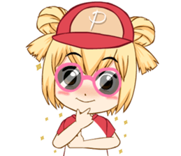 Kawfang sticker #10174815