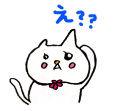 Ohana and Marumi are good friends sticker #10175133