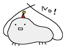 Ayanyun sticker #10175218