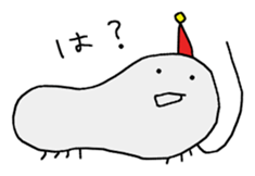 Ayanyun sticker #10175244