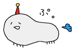 Ayanyun sticker #10175246