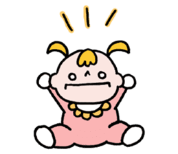 40 pieces of life (female version) sticker #10175376