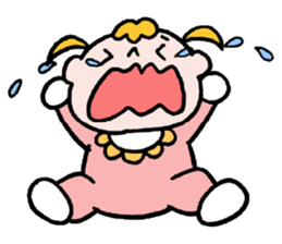 40 pieces of life (female version) sticker #10175377