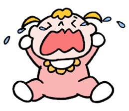 40 pieces of life (female version) sticker #10175377