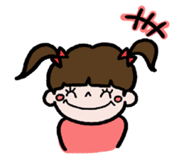 40 pieces of life (female version) sticker #10175378