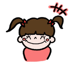 40 pieces of life (female version) sticker #10175378