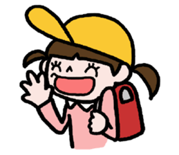 40 pieces of life (female version) sticker #10175379