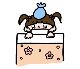 40 pieces of life (female version) sticker #10175381