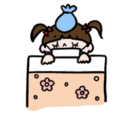 40 pieces of life (female version) sticker #10175381