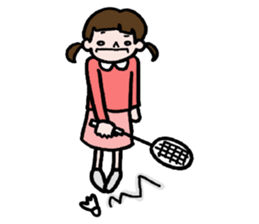 40 pieces of life (female version) sticker #10175382