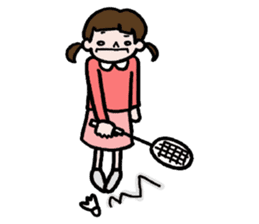 40 pieces of life (female version) sticker #10175382