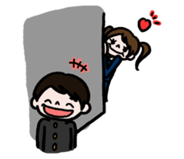 40 pieces of life (female version) sticker #10175386