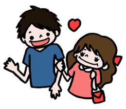 40 pieces of life (female version) sticker #10175403