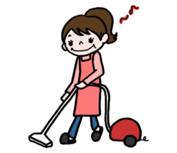 40 pieces of life (female version) sticker #10175406