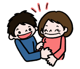 40 pieces of life (female version) sticker #10175409