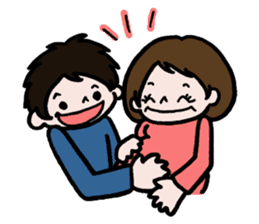 40 pieces of life (female version) sticker #10175409