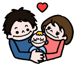 40 pieces of life (female version) sticker #10175410