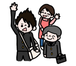 40 pieces of life (female version) sticker #10175414