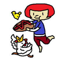 (Wordless)Colorful Days,Colorful Nights. sticker #10175417