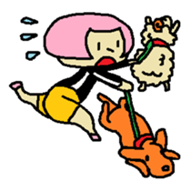 (Wordless)Colorful Days,Colorful Nights. sticker #10175418