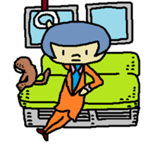 (Wordless)Colorful Days,Colorful Nights. sticker #10175420